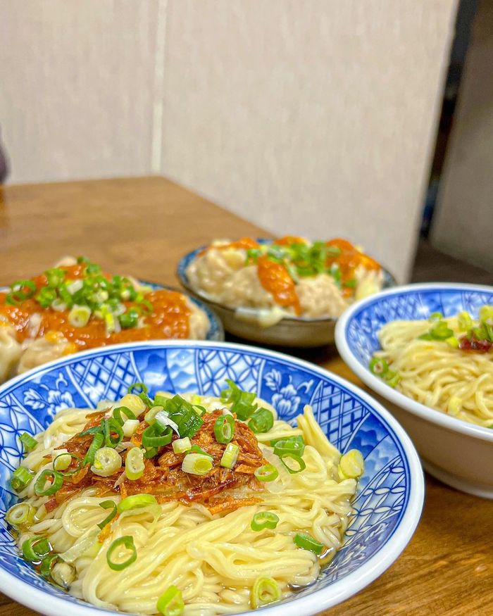 品蔚手作麵
