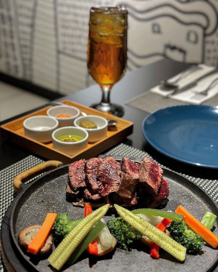 Restaurant Barcelona