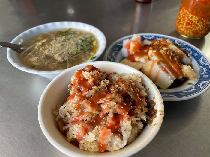 阿模米糕店