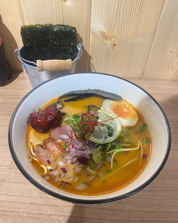 麵屋千穗