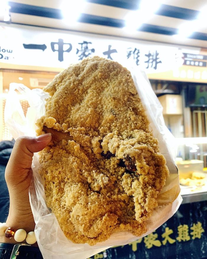 一中豪大雞排
