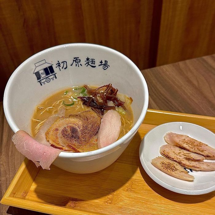 初原麵場 (竹南大埔店)