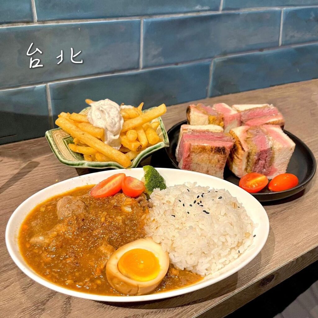 勝利洋食