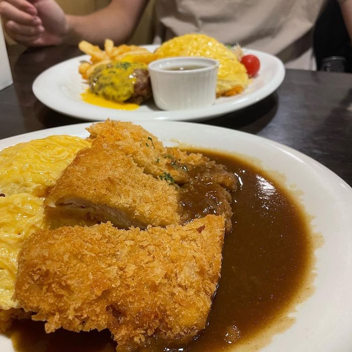 幸也蛋包飯專賣店