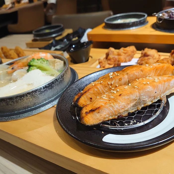 天利食堂