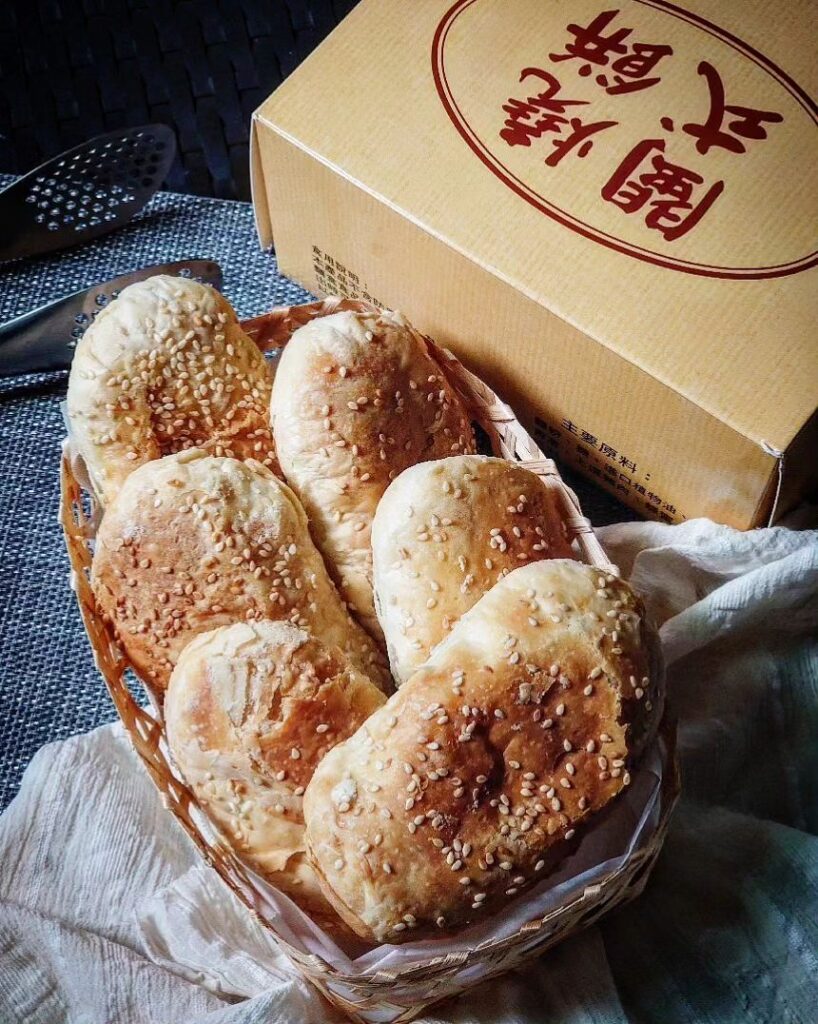 閩式燒餅專賣店