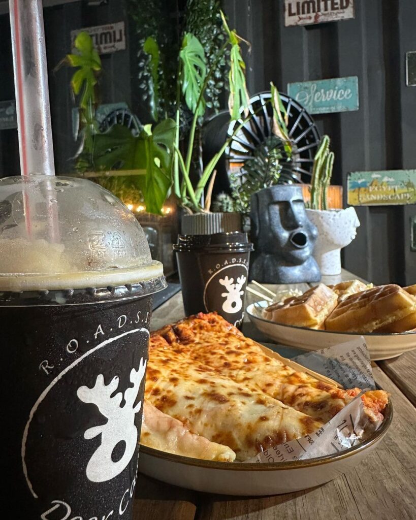 鹿邊咖啡Deer cafe