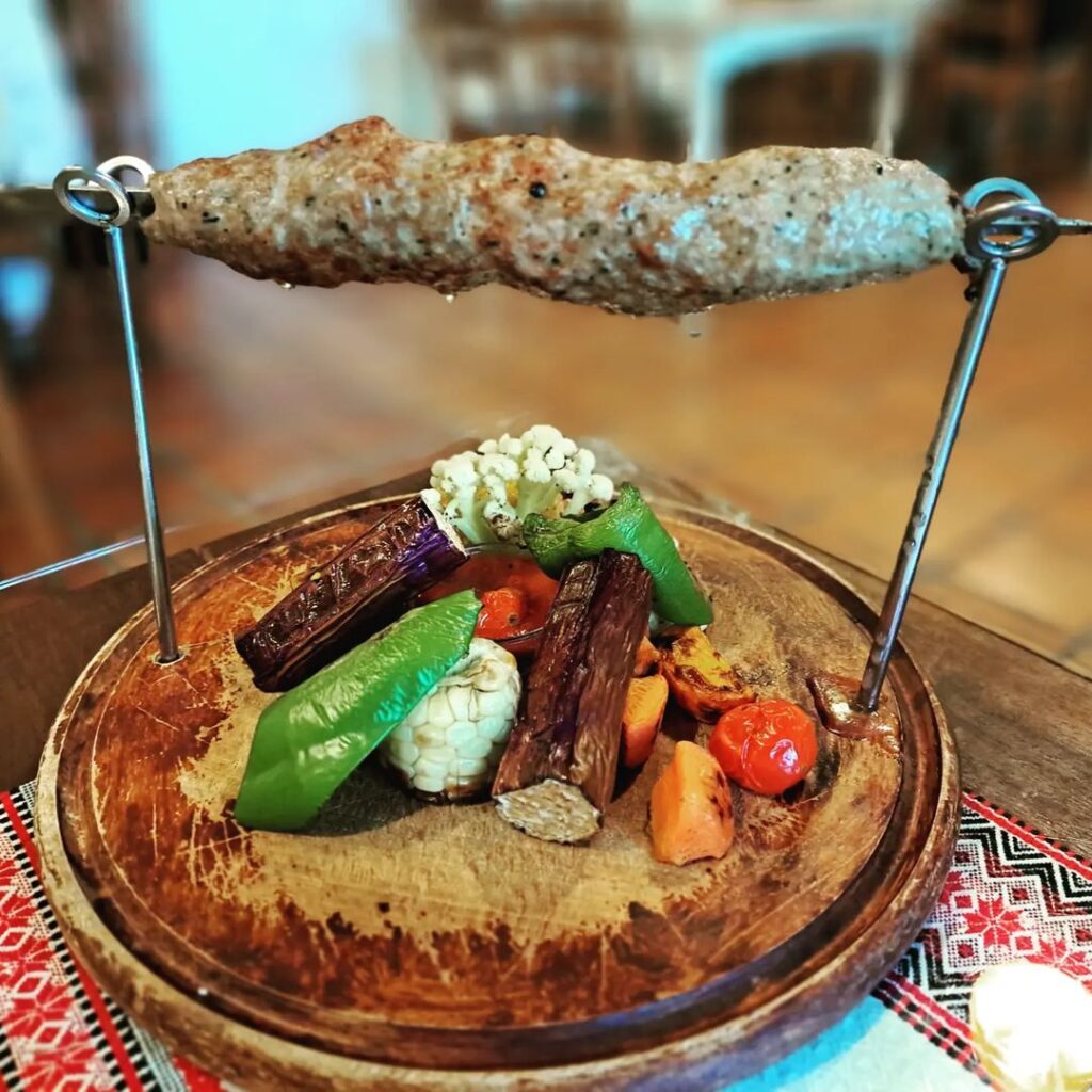 芭樂狗 Mr.Balagov Ukrainian Cafe