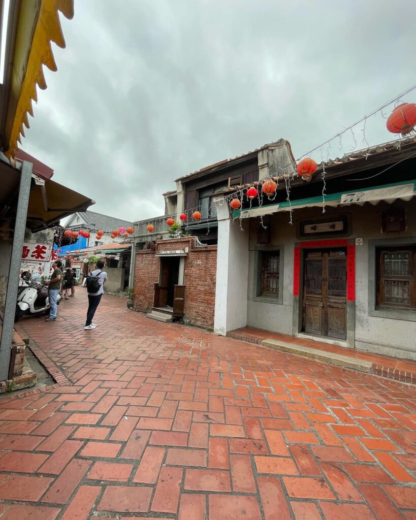 鹿港老街