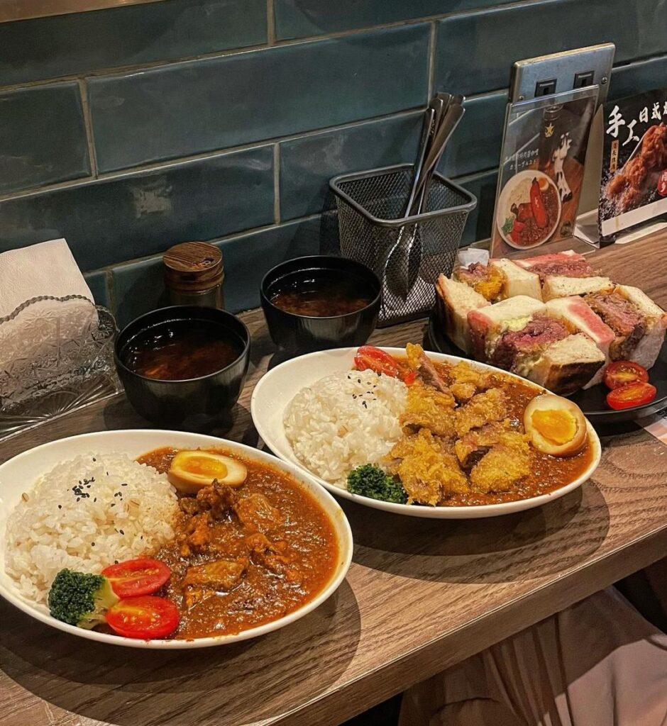 勝利洋食