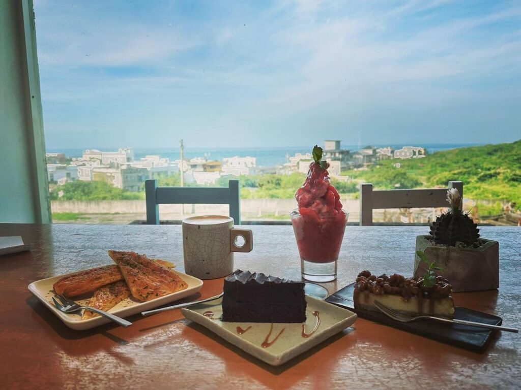 白日夢Tea & Cafe