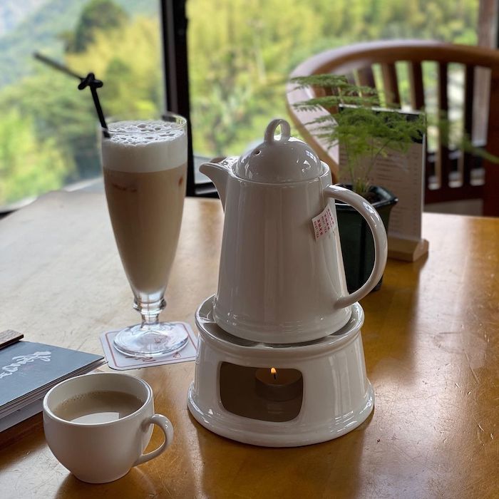 雲瀑茶棧