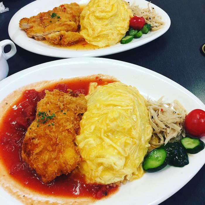 幸也蛋包飯專賣店
