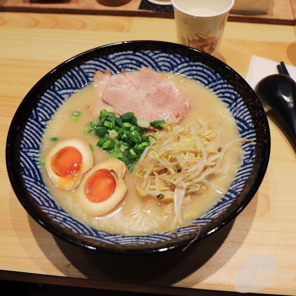 自由拉麵屋