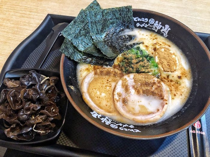 神山拉麵 (彰化中正店)