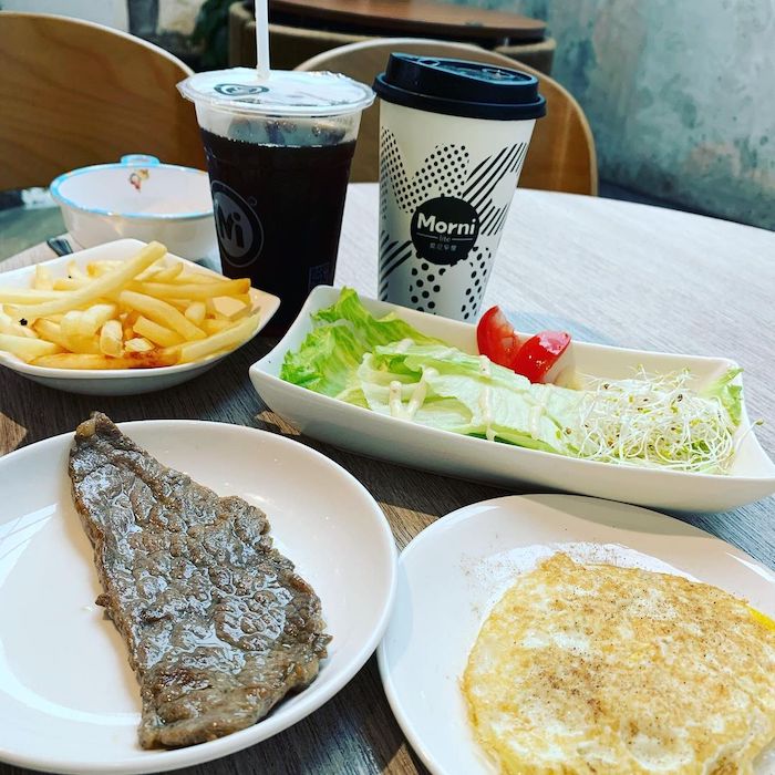 Morni 莫尼 (鹿港店)