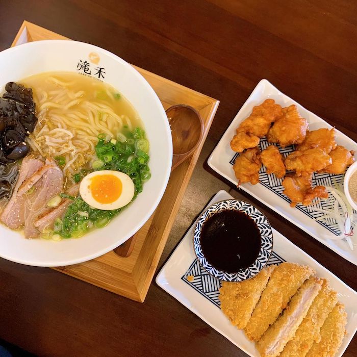 滝禾製麵所(苗栗大埔店)
