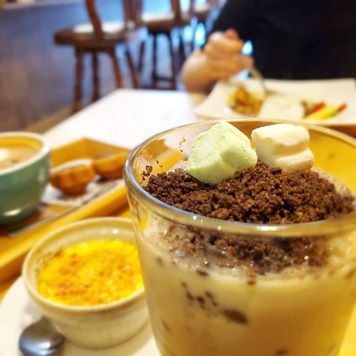 Awake coffee