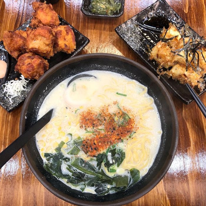 虎京拉麵