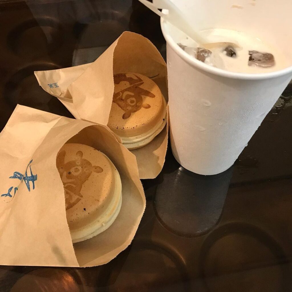 不識紅豆餅
