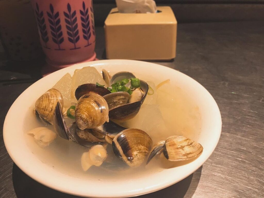 胖宏宵夜