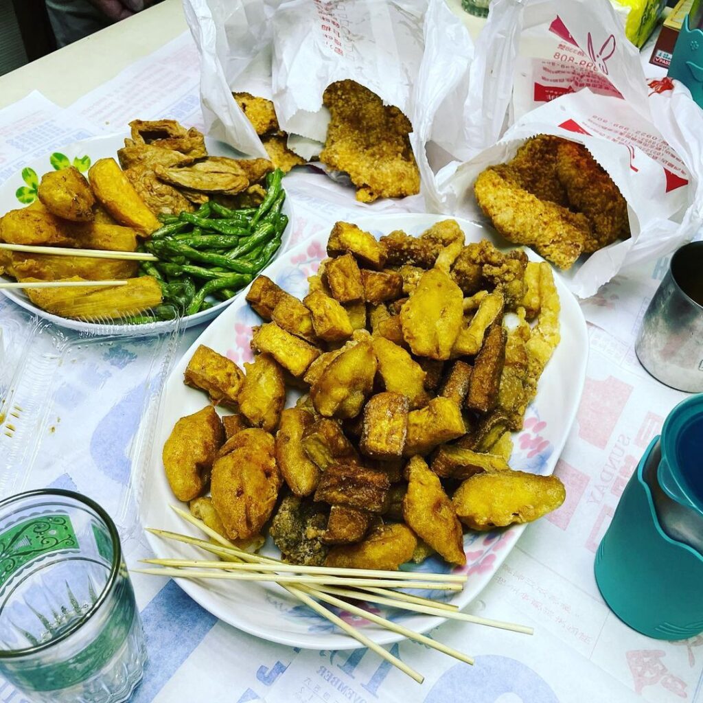 漢生特大雞排