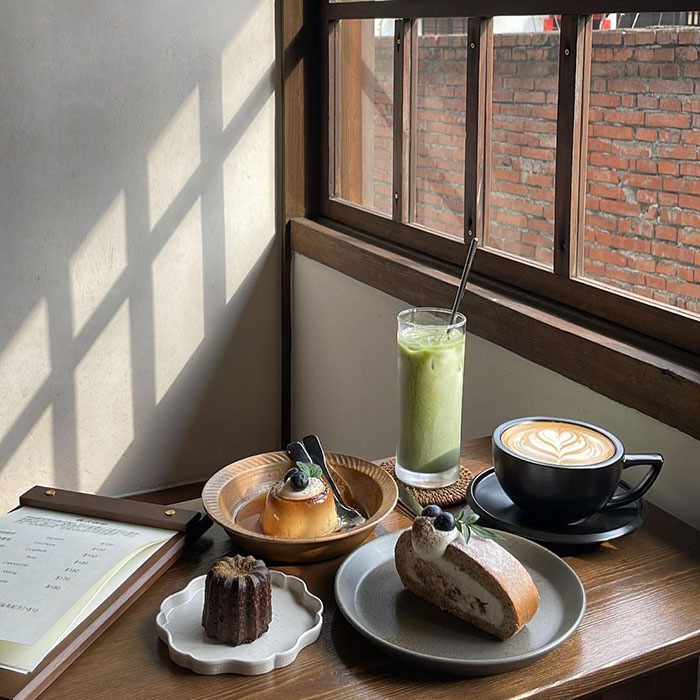 Posuo coffee studio 婆娑