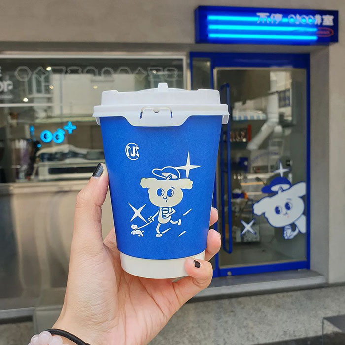 Coffee Nonstop不停咖啡室