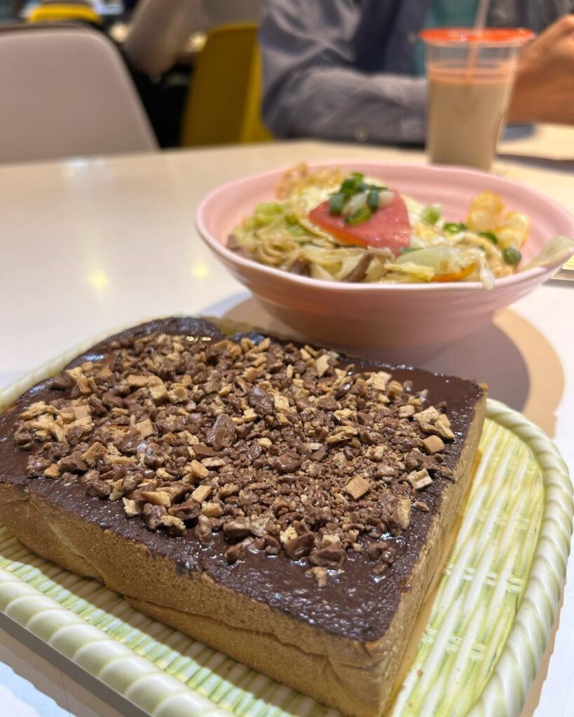 早到晚到 (中壢店)