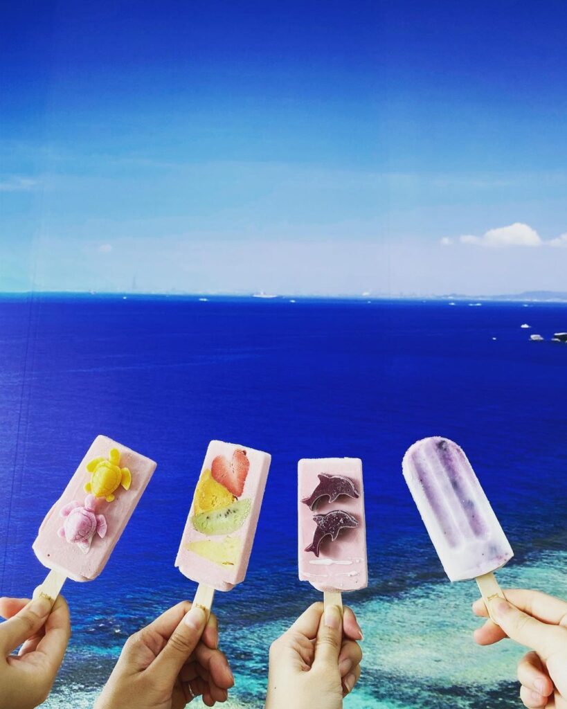 琉冰手作冰棒