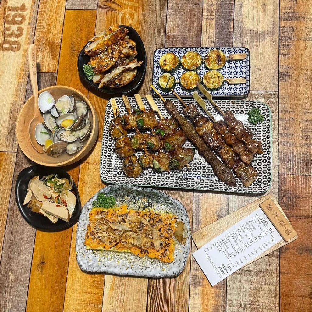 邊境串燒 (中壢店)
