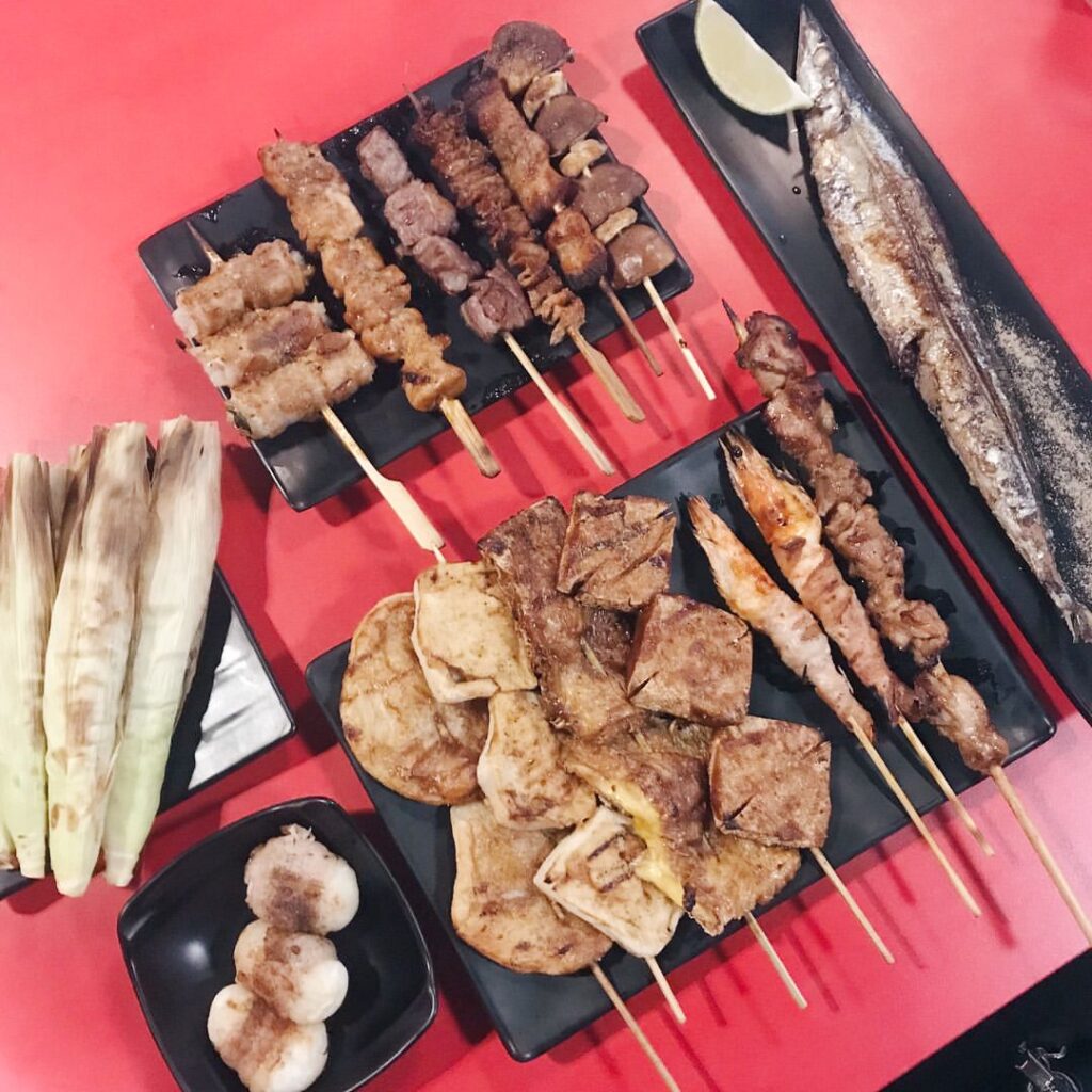 串燒小棧