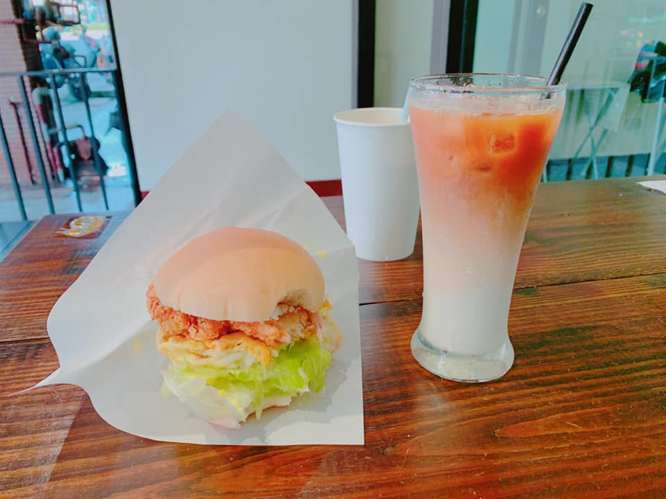 Pretty Devil Brunch 小惡魔早午餐