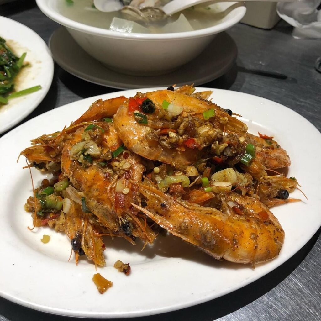 胖宏宵夜