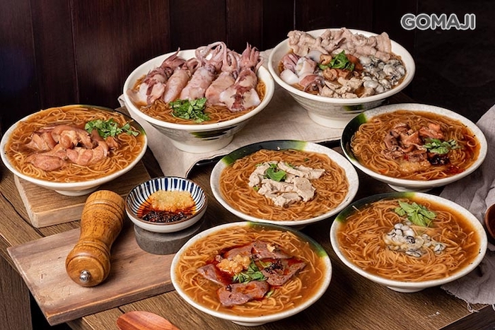 新北麵線