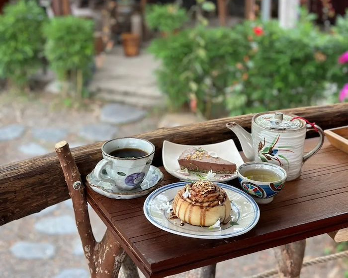埔里下午茶