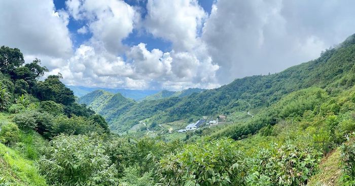 雲瀑谷咖啡館