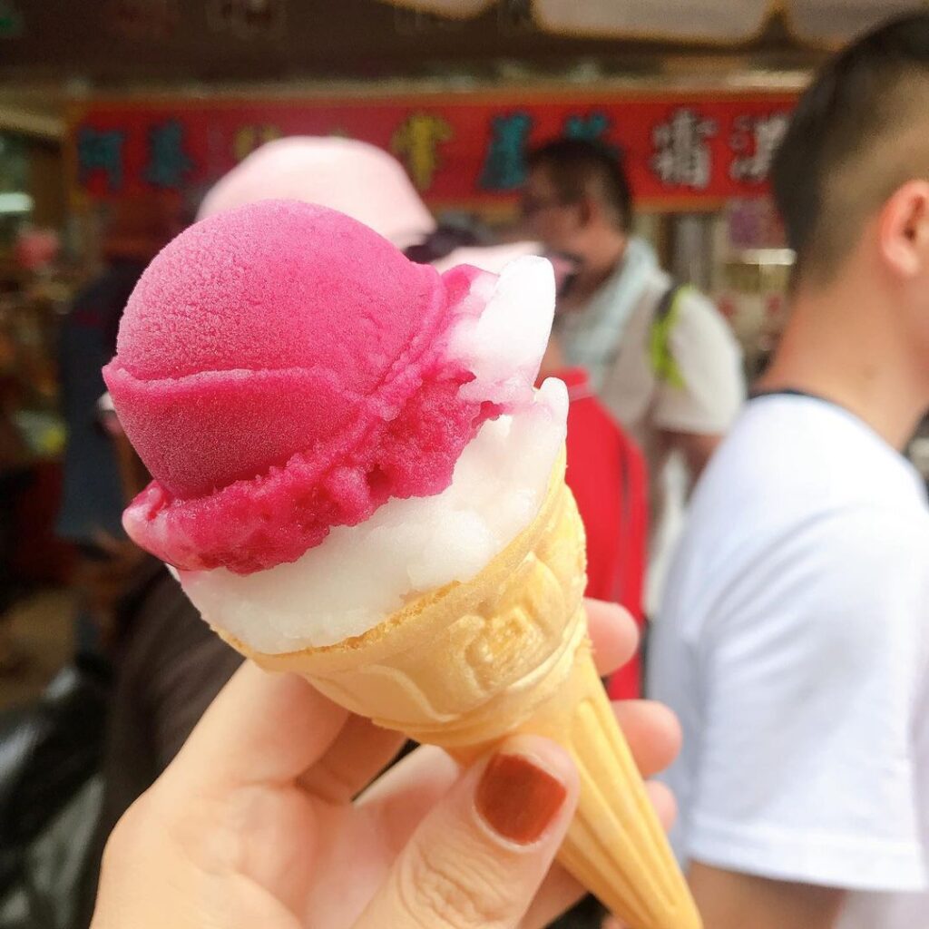 阿姨仙人掌冰