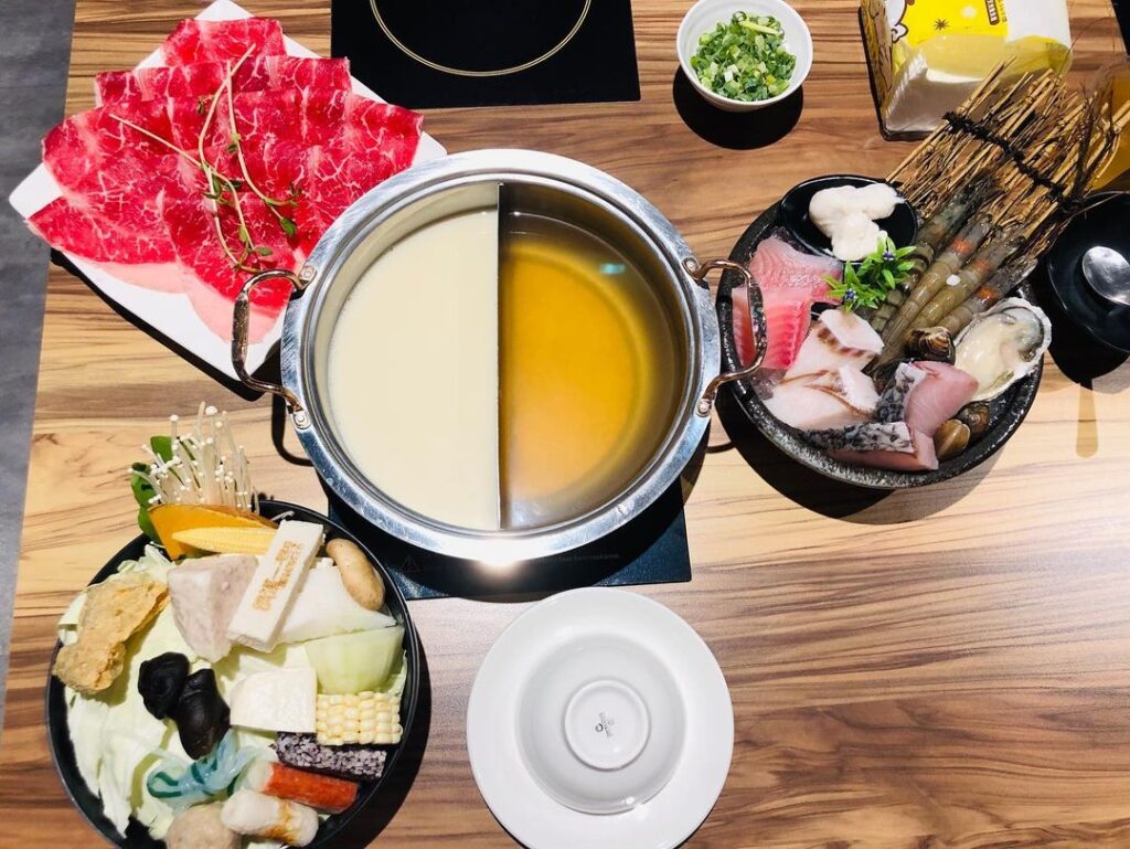 鍋道一號 (斗南旗艦店)