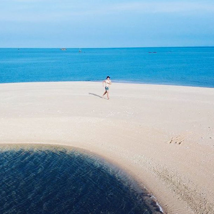 吉貝沙尾海灘