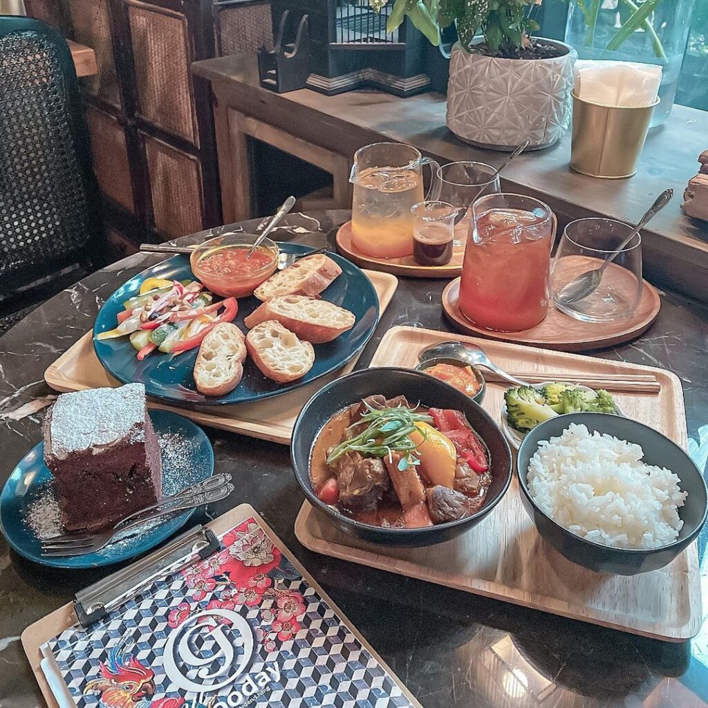 Gooday Cafe & Living