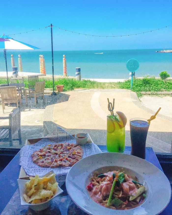 留夏 stay cafe
