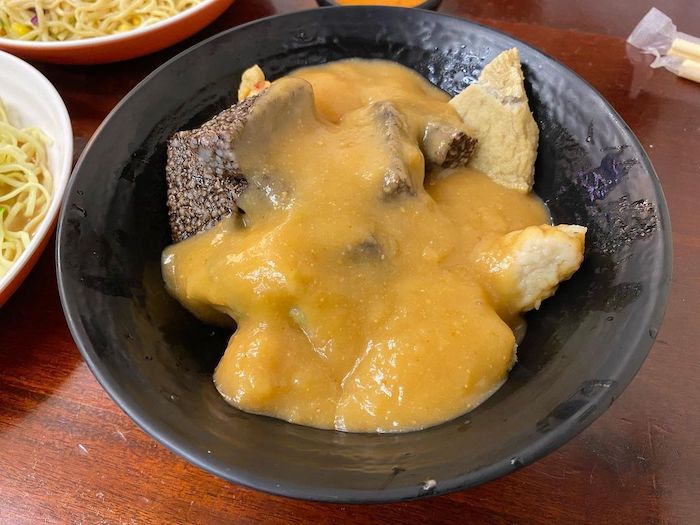 阿中涼麵