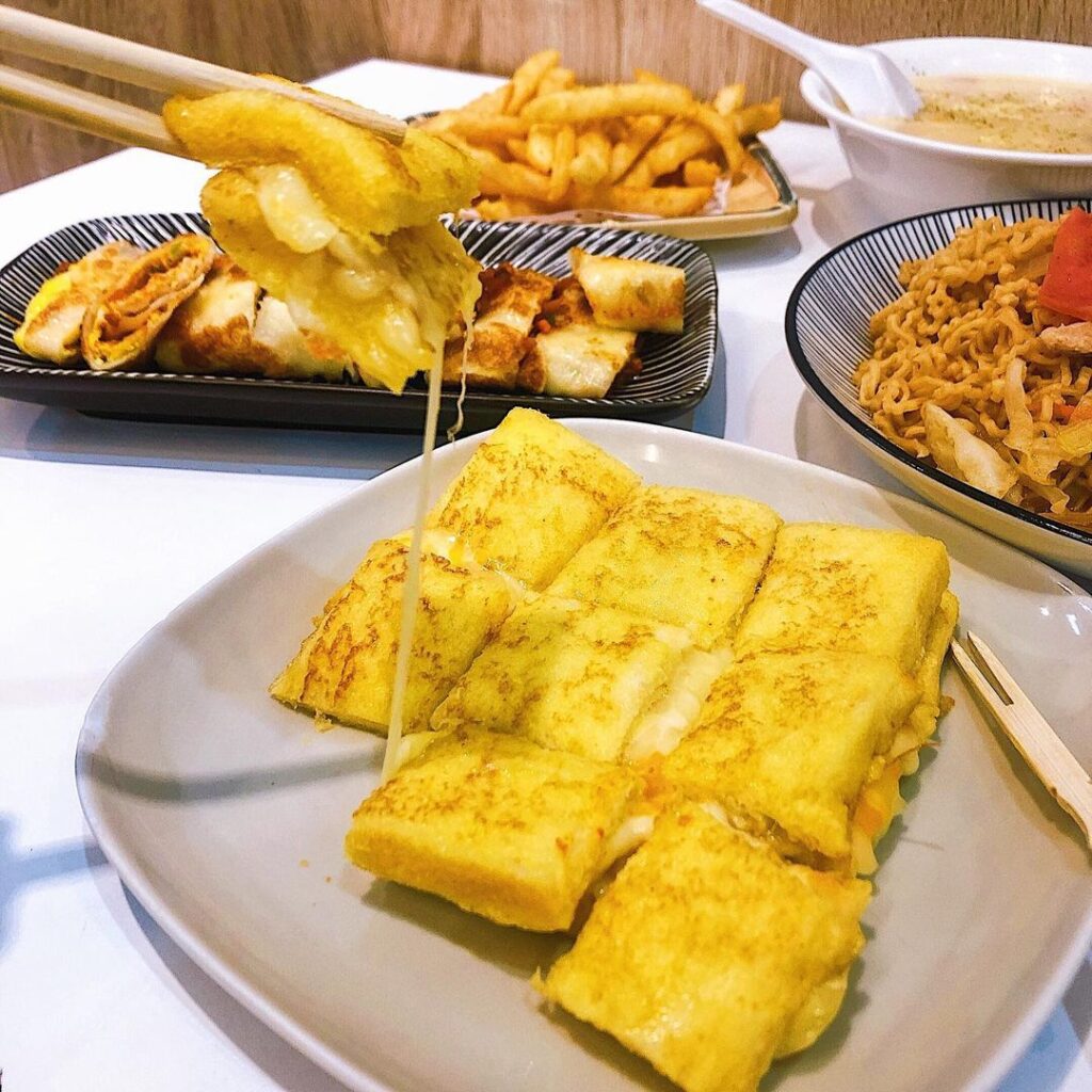 早到晚到 (大昌店)