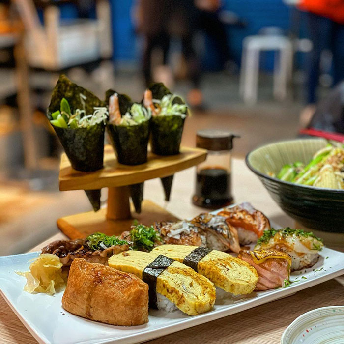 四五番食堂