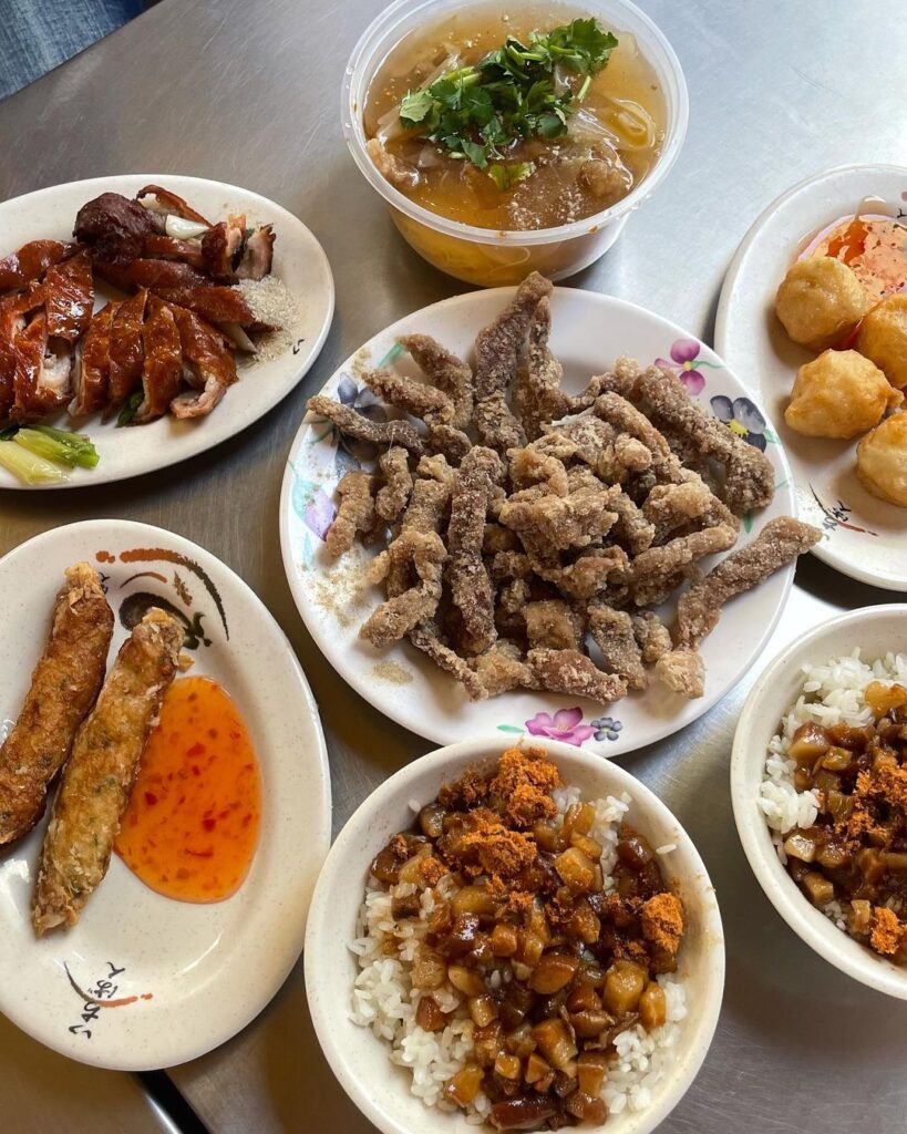 不一樣赤肉羹