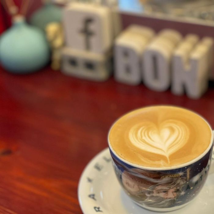 樂悠遊咖啡 Bon Voyage Coffee