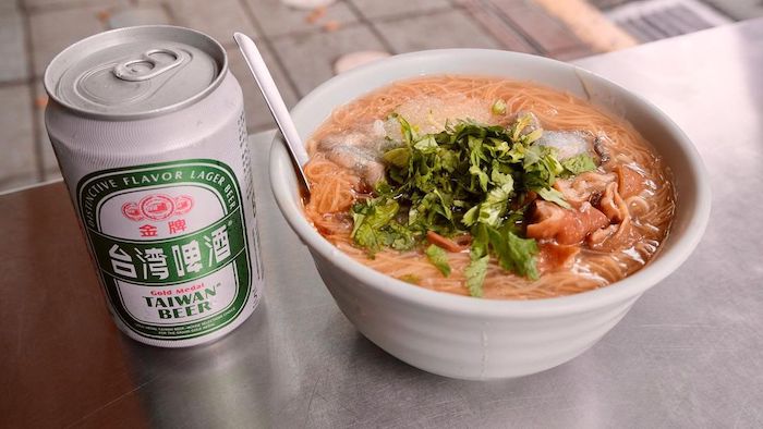 深丘大腸蚵仔麵線