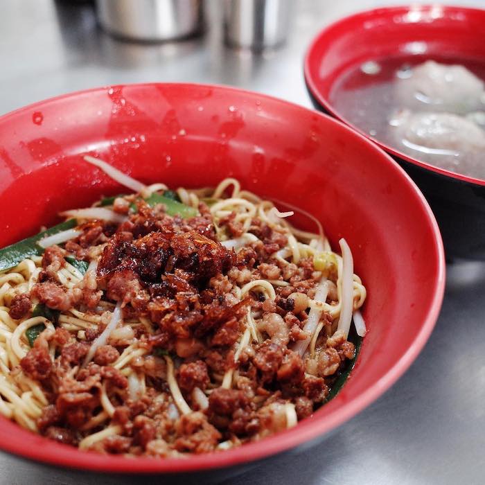 香香意麵