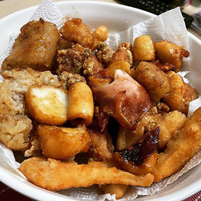 180度C蜜酥雞排